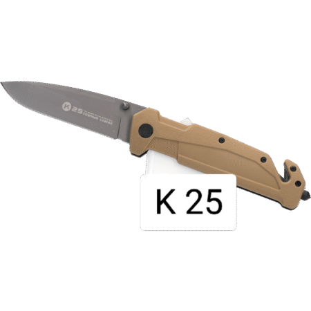 Faca Militar - LUZ LED - Beije